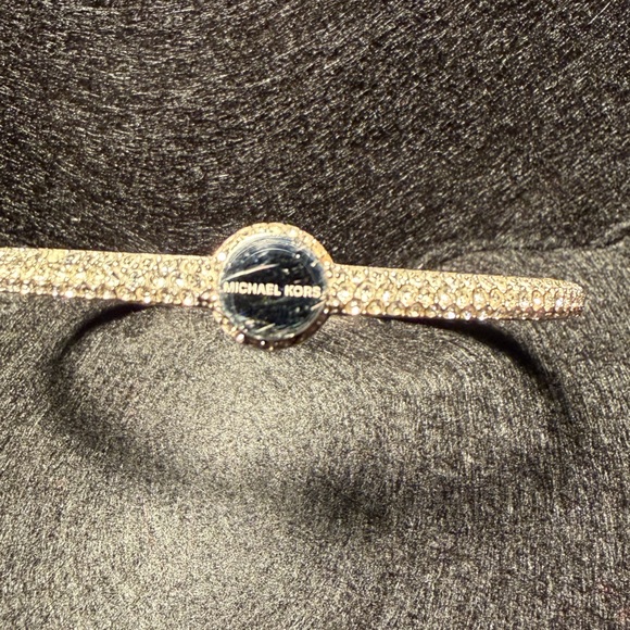 Michael Kors Sparkling Bangle Bracelet - Picture 3 of 5